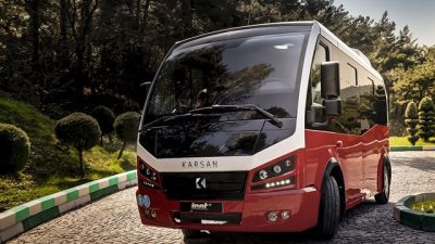 Karsan, Van’a 70 Adet Karsan Jest+ Teslimatı Gerçekleştirdi