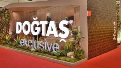 Doğtaş Güvenli üretim merkezi sertifikası aldı.