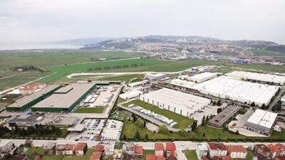 Otokar Tse Belgesi aldı