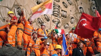 Rönesans İnşaat, Fortune 500 Listesinde
