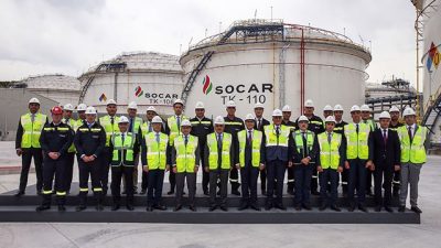 SOCAR Türkiye,  İhracat Şampiyonu Oldu