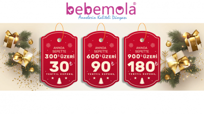 Bebemola Yılbaşı Kampanya